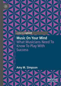 Music on Your Mind - Amy M. Simpson - E-Book