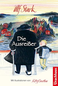 Die Ausreißer - Ulf Stark - E-Book