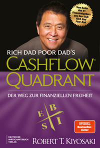 Rich Dad Poor Dad's Cashflow Quadrant -  - E-Book