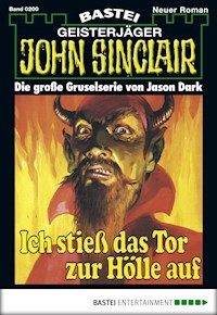 John Sinclair 200 - Jason Dark - E-Book