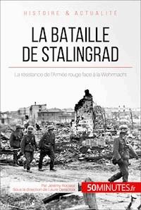La bataille de Stalingrad - Jérémy Rocteur - E-Book
