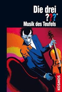 Die drei ??? Musik des Teufels (drei Fragezeichen) - André Marx - E-Book