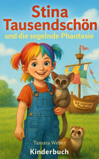 Stina Tausendschön und die Segelnde Phantasie - Tamara Weber - E-Book