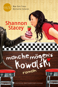 Manche mögen's Kowalski - Shannon Stacey - E-Book