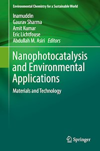 Nanophotocatalysis and Environmental Applications -  - E-Book