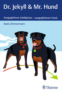 Dr. Jekyll & Mr. Hund - Beate Zimmermann - E-Book