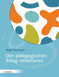 Den pädagogischen Alltag reflektieren - Birgit Thurmann - E-Book