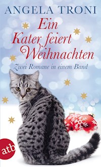 Ein Kater feiert Weihnachten - Angela Troni - E-Book