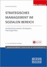 Strategisches Management im Sozialen Bereich - Georg Kortendieck - E-Book