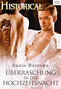 Überraschung in der Hochzeitsnacht - Annie Burrows - E-Book