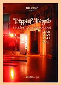 Treppauf Treppab - Tom Walter - E-Book