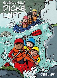 Dicke Luft - Saskia Hula - E-Book