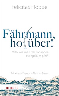 Fährmann, hol über! - Felicitas Hoppe - E-Book