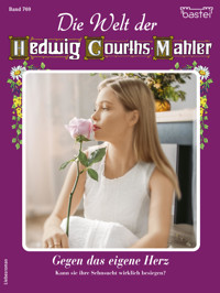 Die Welt der Hedwig Courths-Mahler 769 - Claudia von Hoff - E-Book