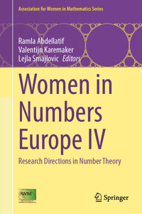 Women in Numbers Europe IV -  - E-Book