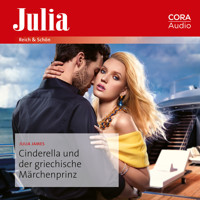Cinderella und der griechische Märchenprinz - Julia James - E-Book + Hörbuch
