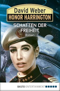 Honor Harrington: Schatten der Freiheit - David Weber - E-Book