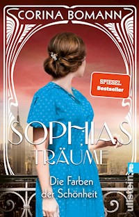 Die Farben der Schönheit – Sophias Träume - Corina Bomann - E-Book