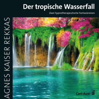 Der tropische Wasserfall - Agnes Kaiser Rekkas - Hörbuch