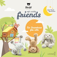 Steiff - Soft Cuddly Friends: Gute-Nacht-Geschichten Vol. 1 - Katrin Wiegand - Hörbuch