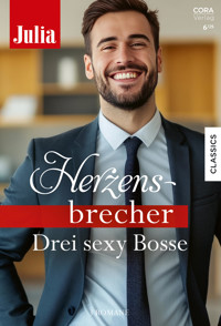 Julia Herzensbrecher Band 58 - Jule McBride - E-Book