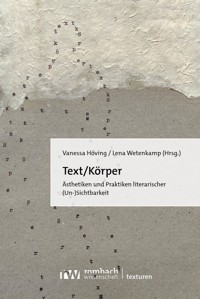 Text/Körper -  - E-Book