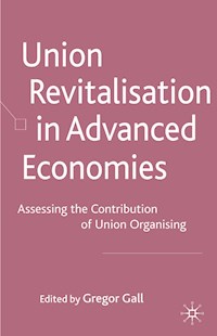 Union Revitalisation in Advanced Economies -  - E-Book