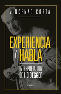Experiencia y habla - Vicenzo Costa - E-Book
