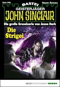 John Sinclair 1960 - Jason Dark - E-Book