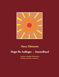 Magie für Anfänger  -  Sammelband III - Harry Eilenstein - E-Book