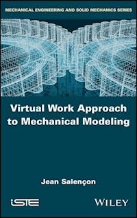 Virtual Work Approach to Mechanical Modeling - Jean Salencon - E-Book