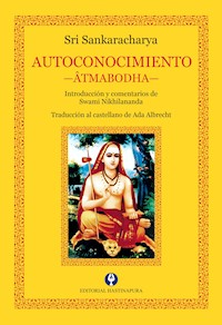 Autoconocimiento - Sri Sankaracharya - E-Book