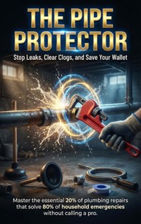 The Pipe Protector: Stop Leaks, Clear Clogs, and Save Your Wallet - Jonathan Hayes - E-Book