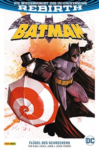 Batman  - Bd. 9 (2. Serie): Fl�gel des Schreckens - Tom King - E-Book