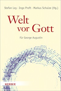 Welt vor Gott -  - E-Book