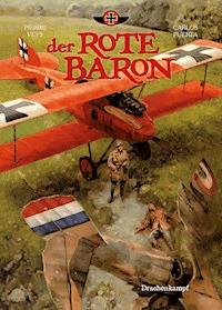 Der Rote Baron, Band 3 -  Drachenkampf - Pierre Veys - E-Book