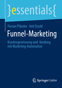 Funnel-Marketing - Florian Pfänder - E-Book