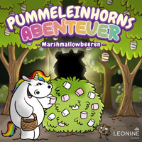 Pummeleinhorns Abenteuer - Marshmallowbeeren - Tommy Krappweis - Hörbuch