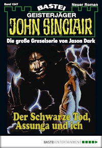 John Sinclair 1347 - Jason Dark - E-Book