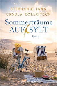 Sommerträume auf Sylt - Stephanie Jana - E-Book