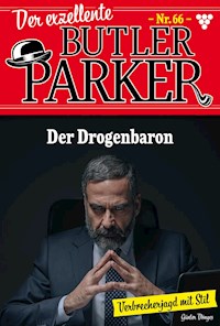 Der Drogenbaron - Günter Dönges - E-Book