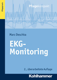 EKG-Monitoring - Marc Deschka - E-Book