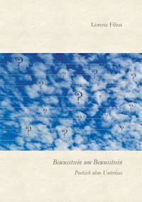 Bewusstsein um Bewusstsein - Lorenz Filius - E-Book