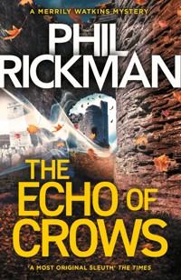 The Echo of Crows - Phil Rickman - E-Book