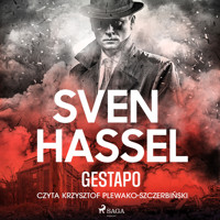 Gestapo - Sven Hassel - Hörbuch