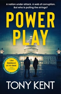 Power Play - Tony Kent - E-Book