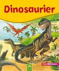 Dinosaurier - Lisa Maurer - E-Book