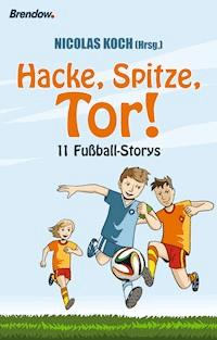 Hacke, Spitze, Tor -  - E-Book