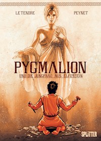 Pygmalion - Serge Le Tendre - E-Book