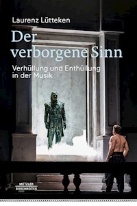 Der verborgene Sinn - Laurenz Lütteken - E-Book